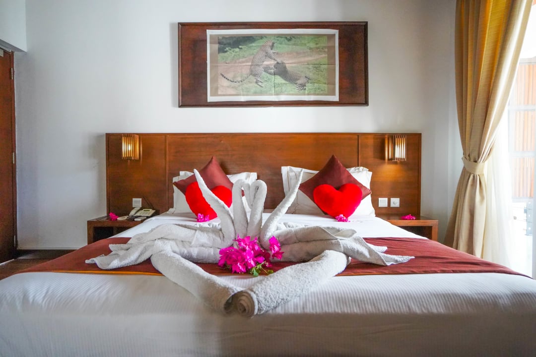 Zimmer Hotel Tamarind Tree