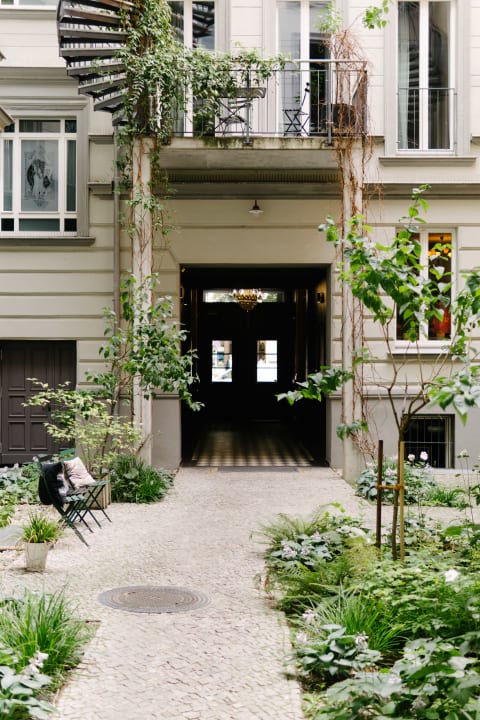 Sonstiges Berlin Gorki Apartments
