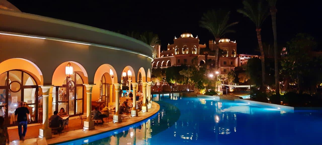 Außenansicht Makadi Palace