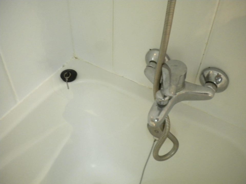 Badewanne Hotel Europalace