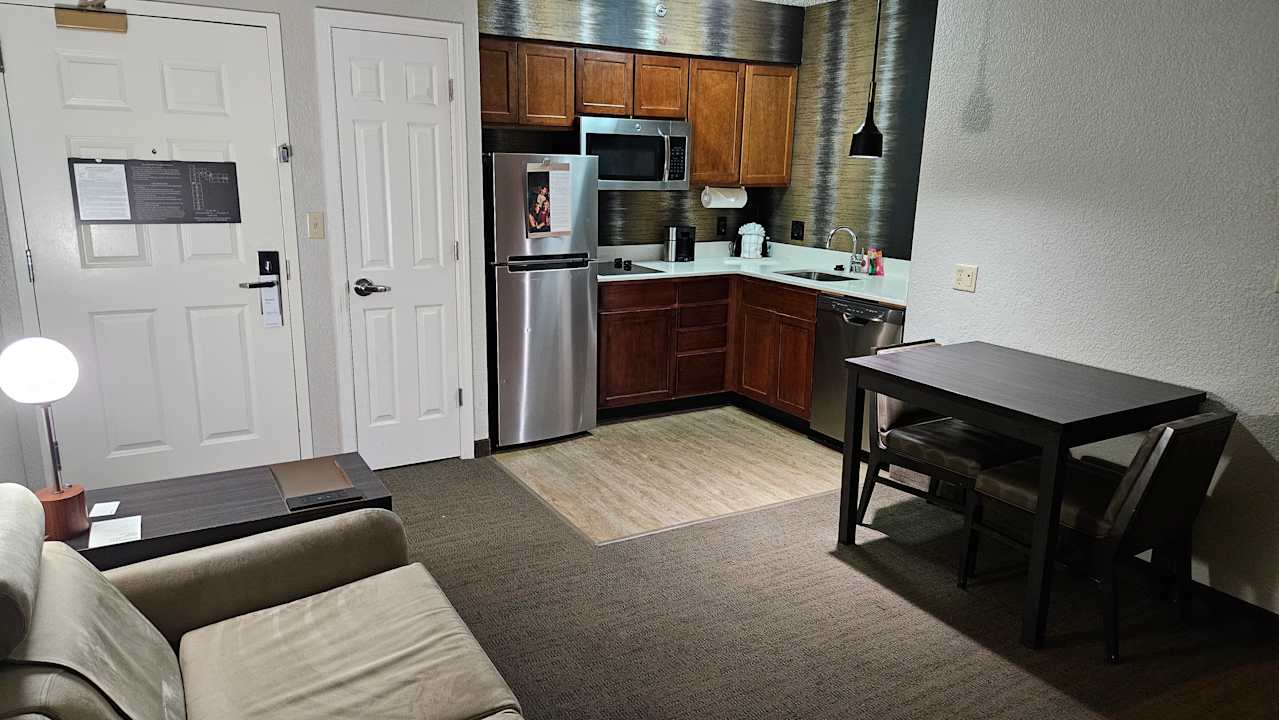 Zimmer Hotel Residence Inn Fort Lauderdale Weston