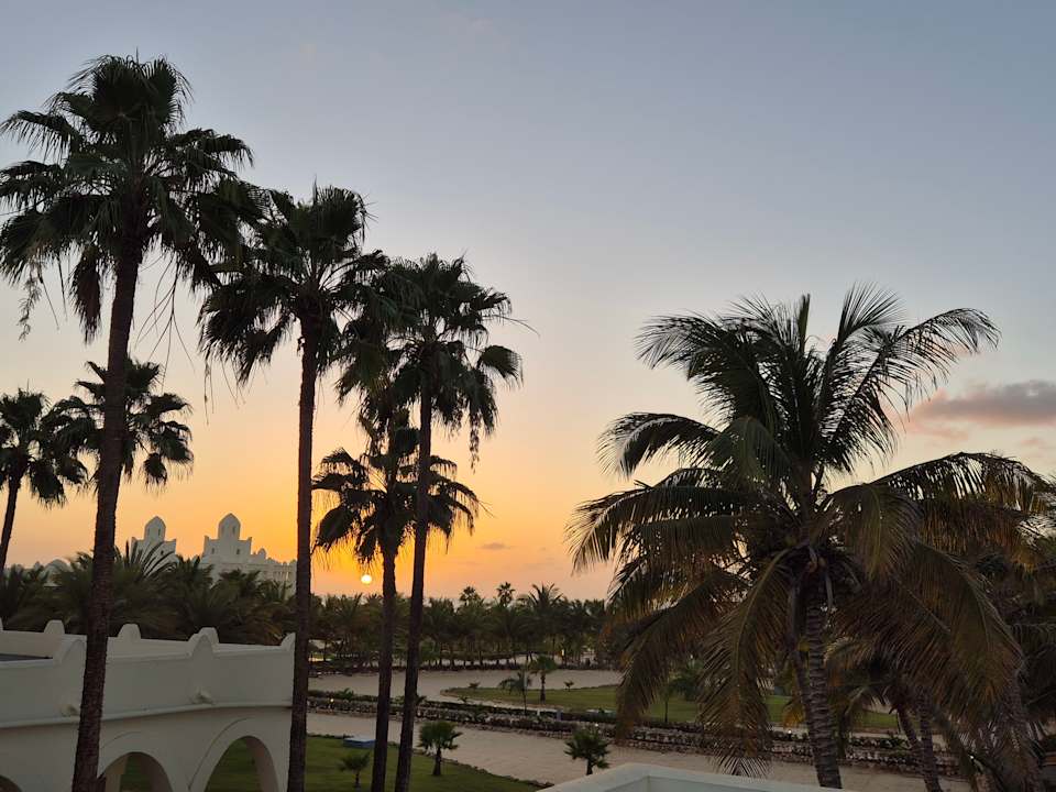 Sonstiges Hotel Riu Karamboa