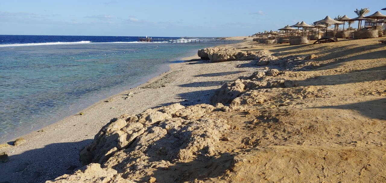 Strand Three Corners Sea Beach Resort