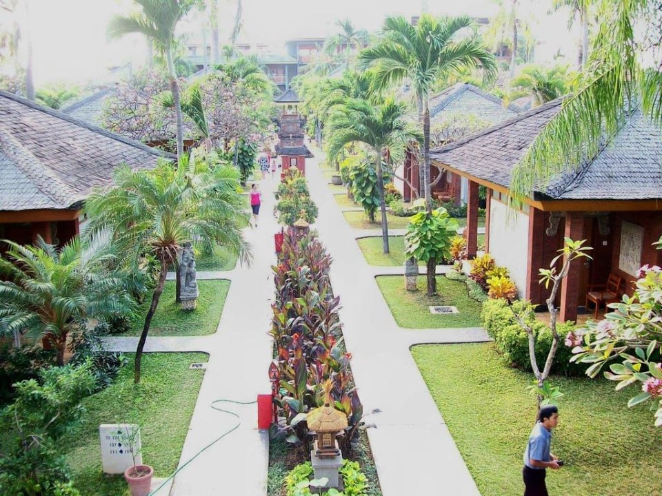 Bungalows Bali Mandira Beach Resort & Spa