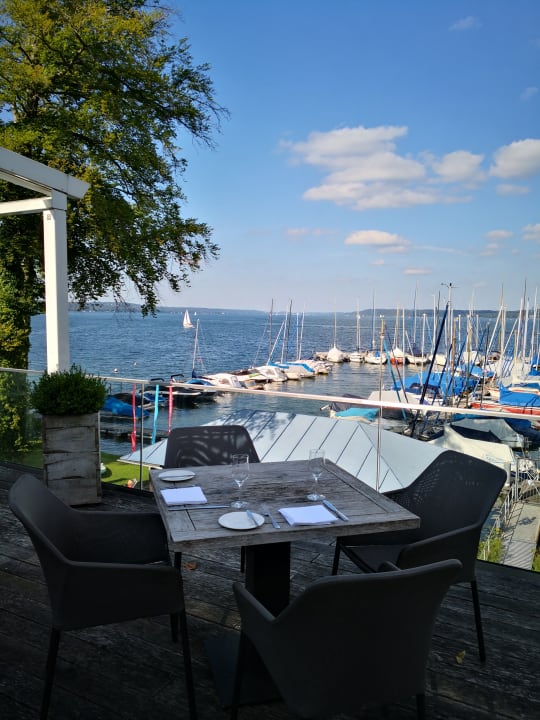 "Gartenanlage" Marina Hotel (Bernried am Starnberger See