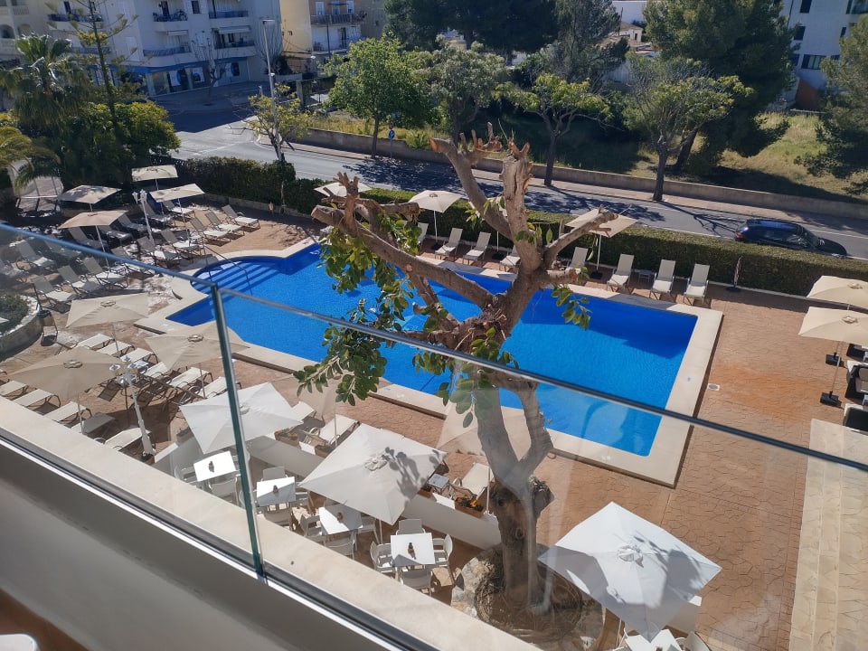 Außenansicht THB Dos Playas - Adults only