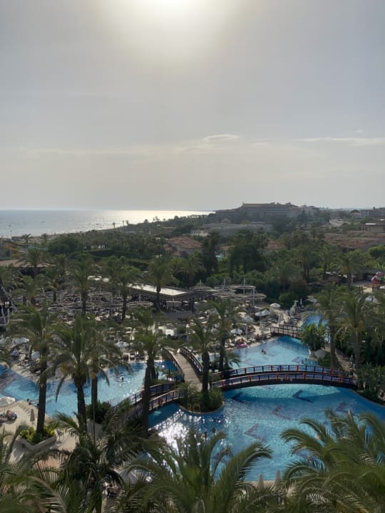 Ausblick Sunis Kumköy Beach Resort Hotel & Spa