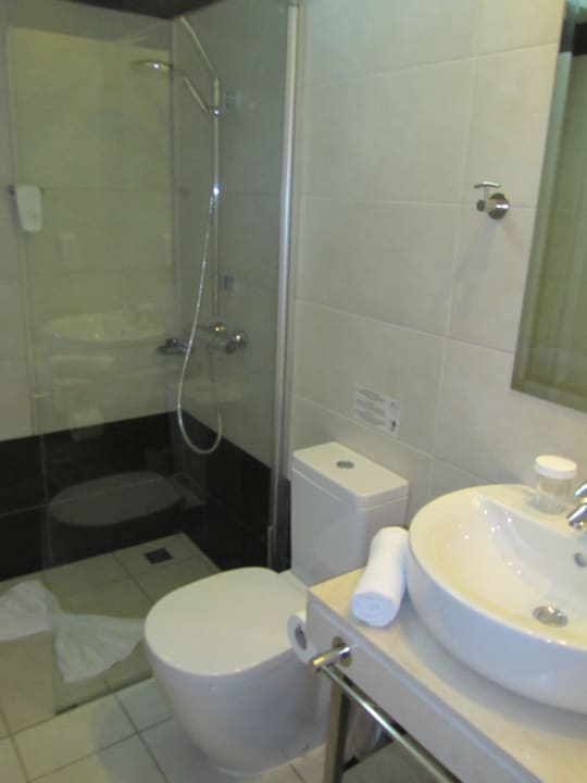 Duschbad Alea Hotel & Suites