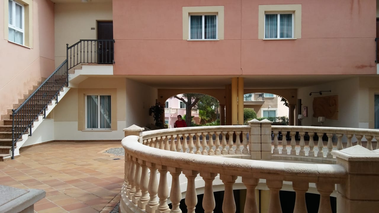 Außenansicht R2 Lago Playa Park