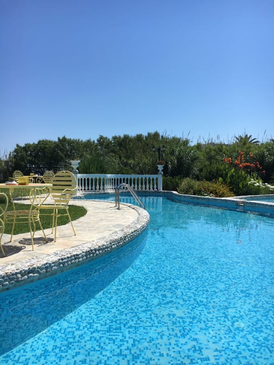 Pool Orpheas Resort - Adults Only