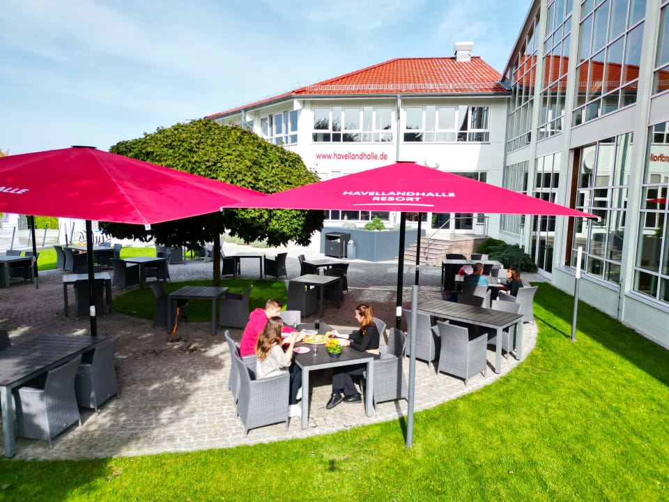 Gastro Hotel Havellandhalle Resort