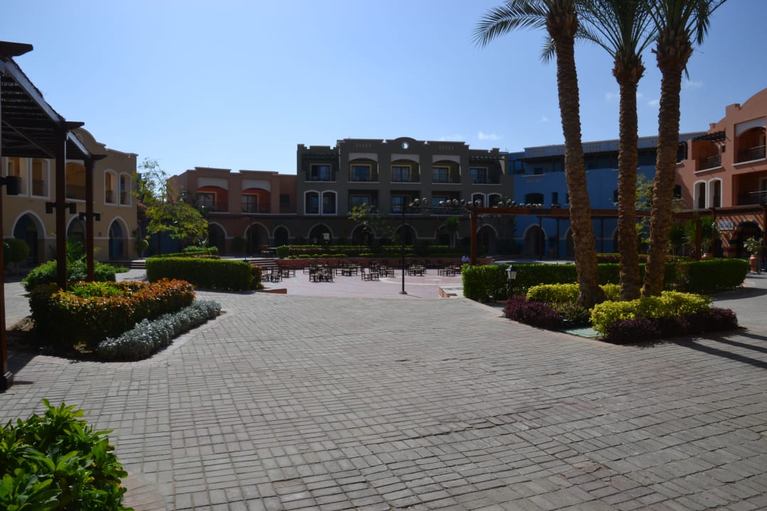 Außenansicht Jaz Dar EL Madina