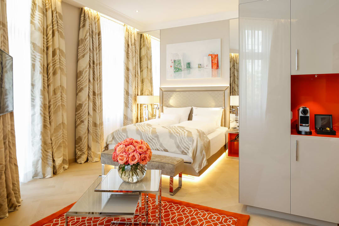 Zimmer Boutiquehotel Das Tyrol