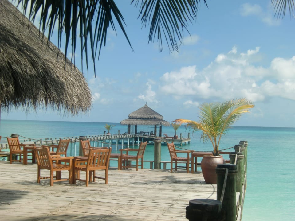 Lagunabar Kuramathi Maldives