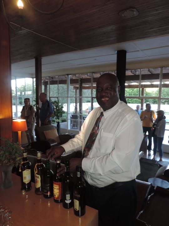 Herzlich Willkommen in Graskop The Graskop Hotel