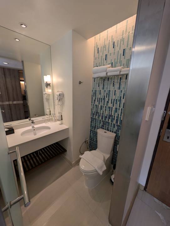 Zimmer Holiday Inn Express Phuket Patong Beach Central