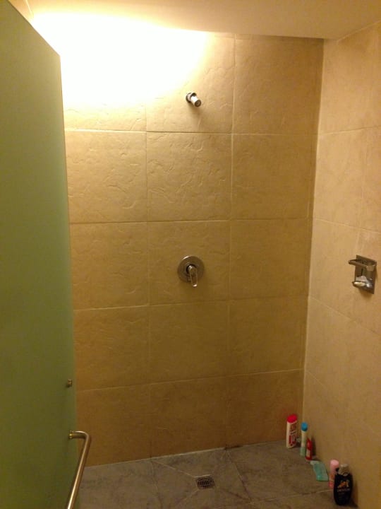 Riesen Dusche im Penthouse Select Club Sandos Caracol Eco Resort & Spa Select Club Adults only - All Inclusive