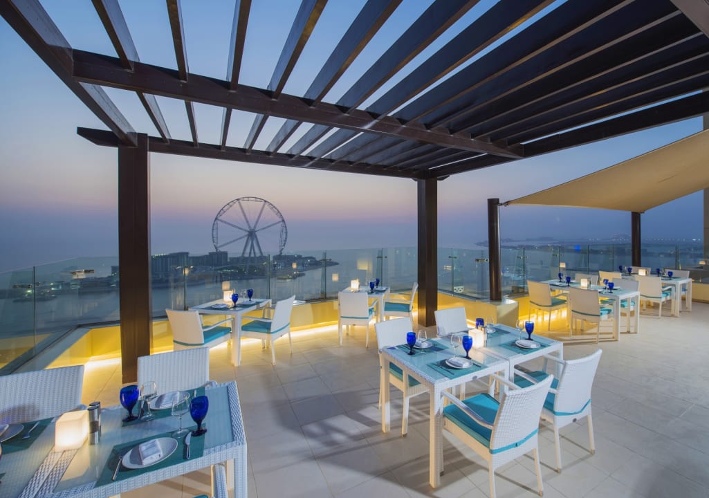 Gastro Hilton Dubai The Walk