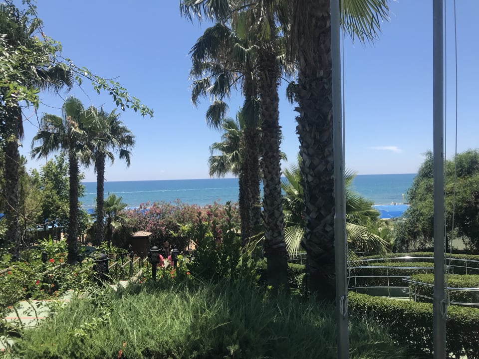 Traumhaft Trendy Aspendos Beach Hotel