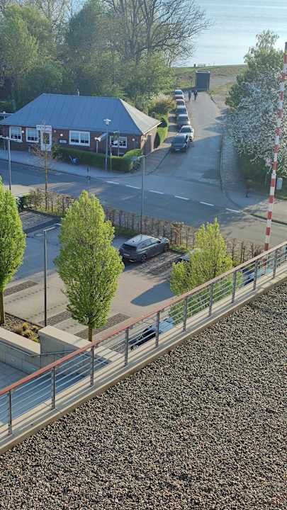 Zimmer ATLANTIC Hotel Wilhelmshaven