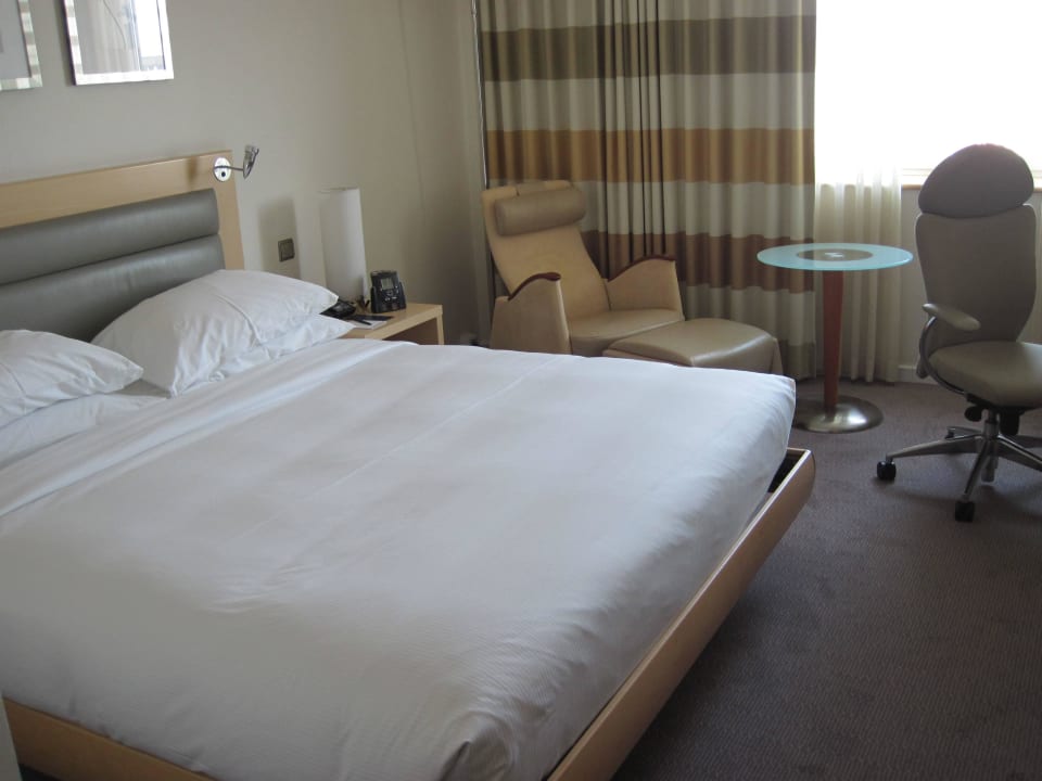 Zimmer 1118 Hilton Düsseldorf