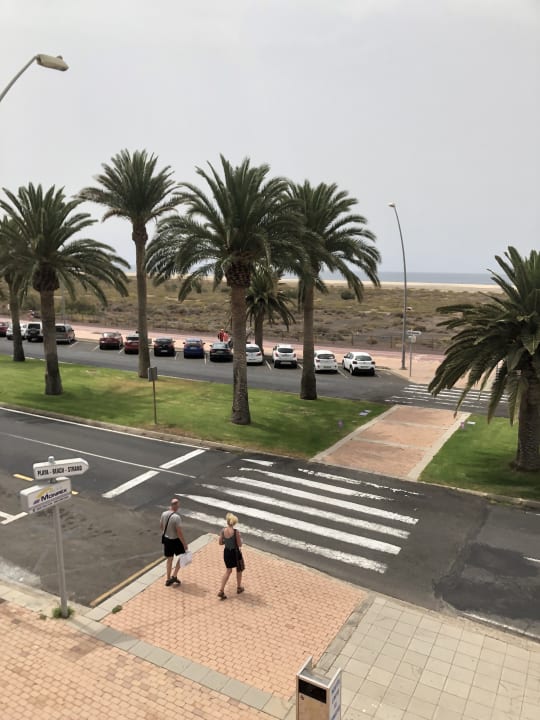 Ausblick R2 BUGANVILLA Hotel & Spa