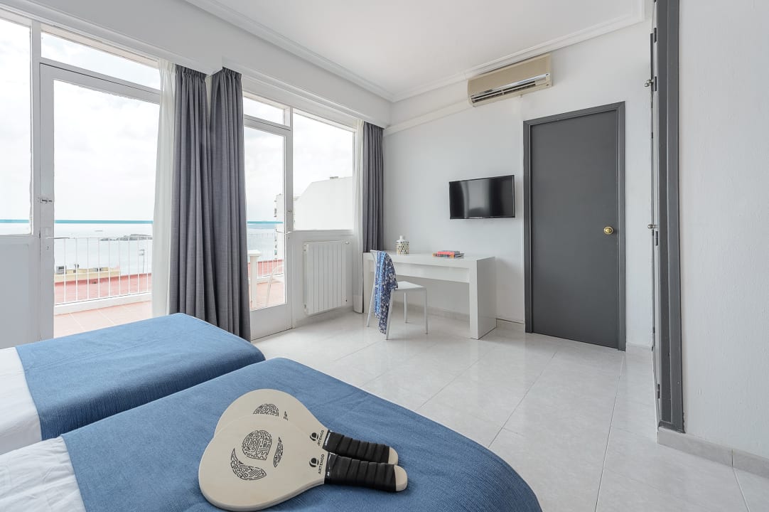 Zimmer Hotel Vibra Vila