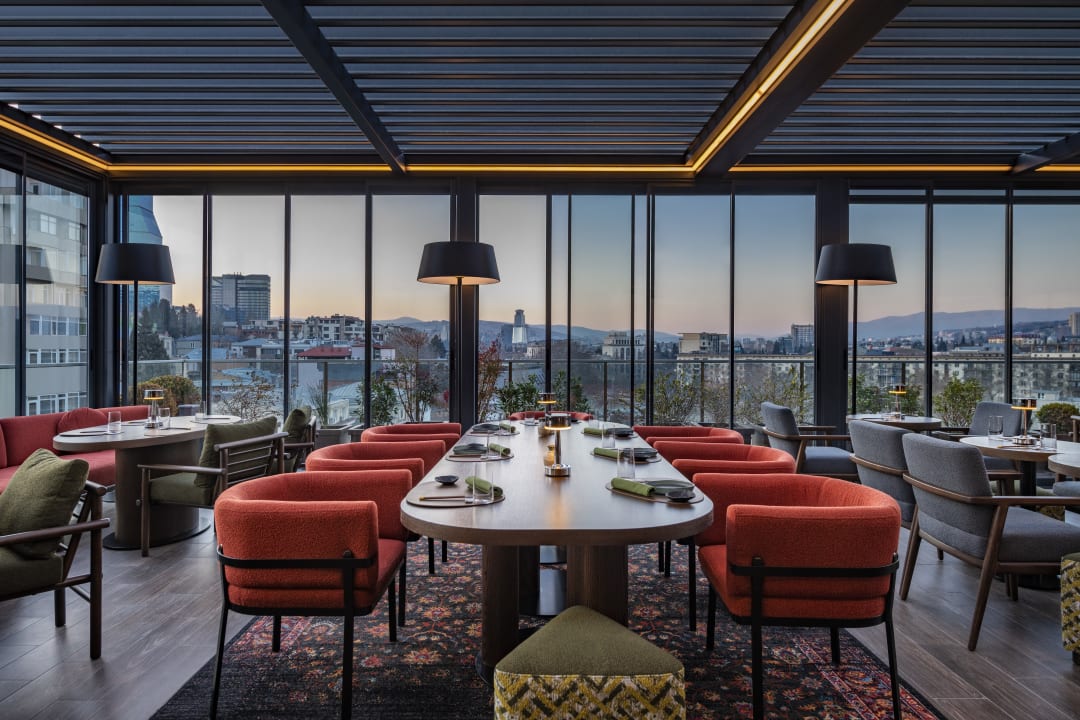 Gastro Swissôtel Tbilisi
