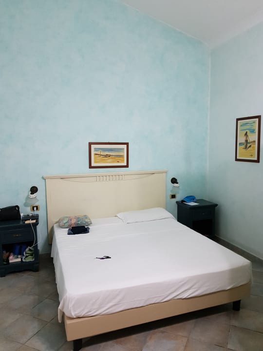 Zimmer Borgo Donna Canfora