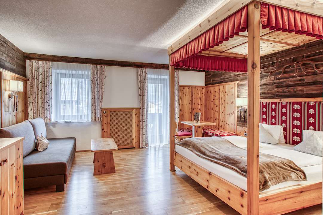 Zimmer Hotel Alpenstolz