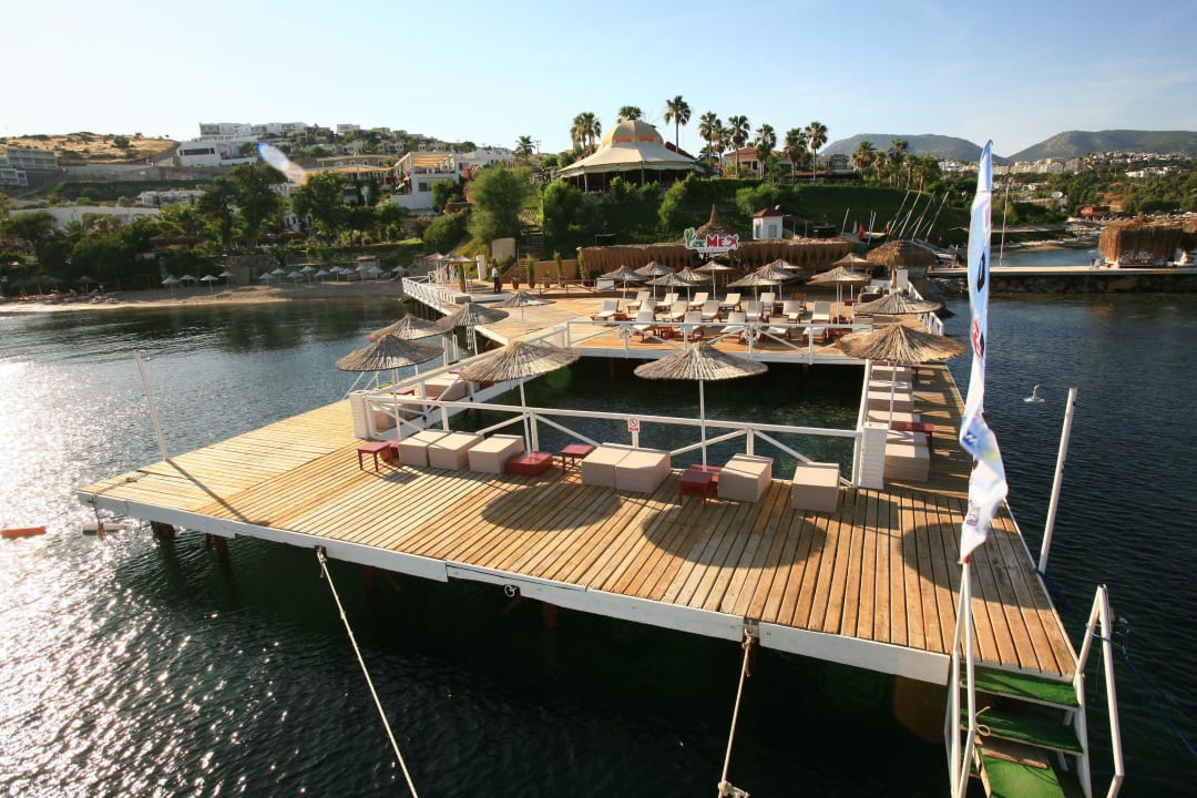 Pier Gündem Resort Hotel