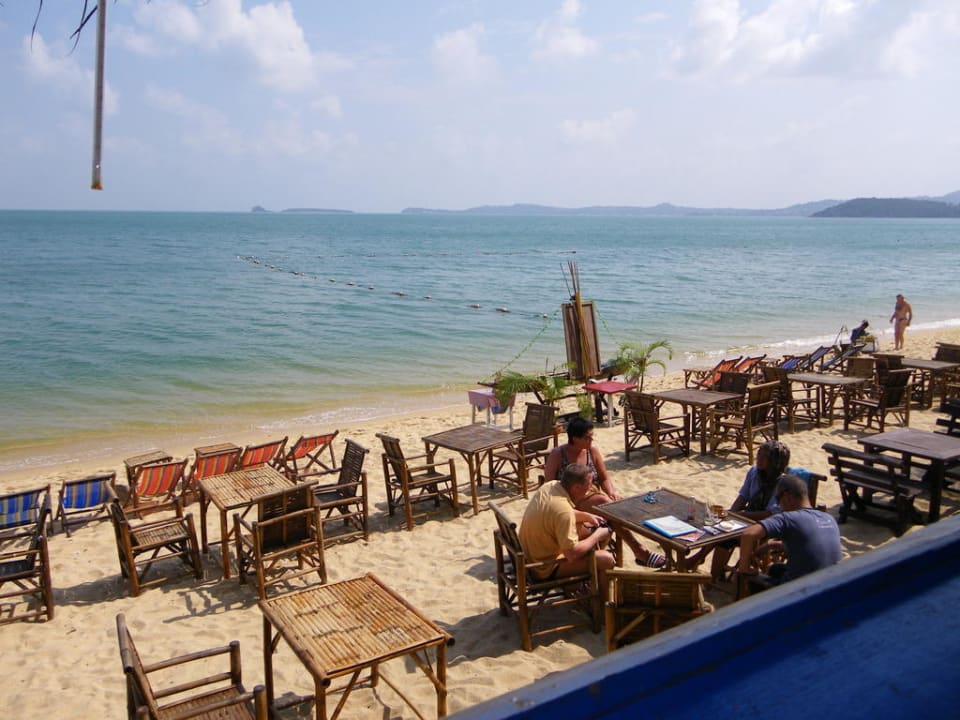 Restaurant Rohd Coconut Calm Beach Bungalows