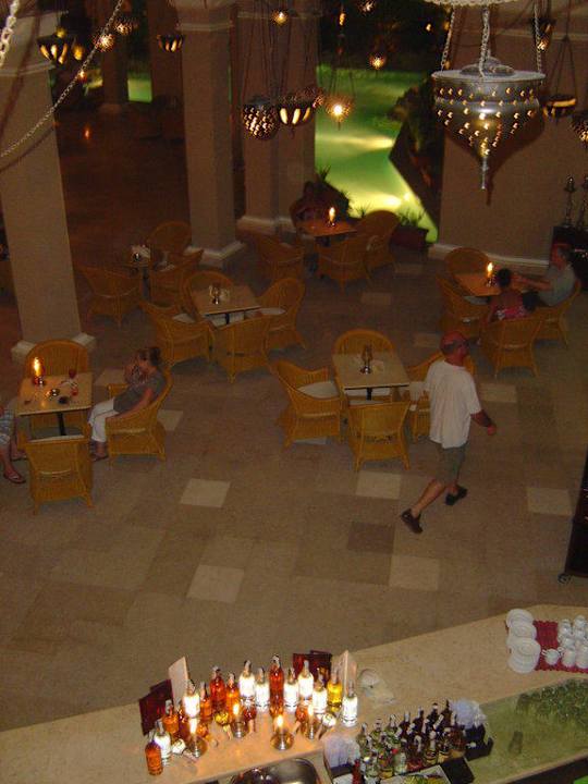 Bar-Lobby Ghazala Gardens
