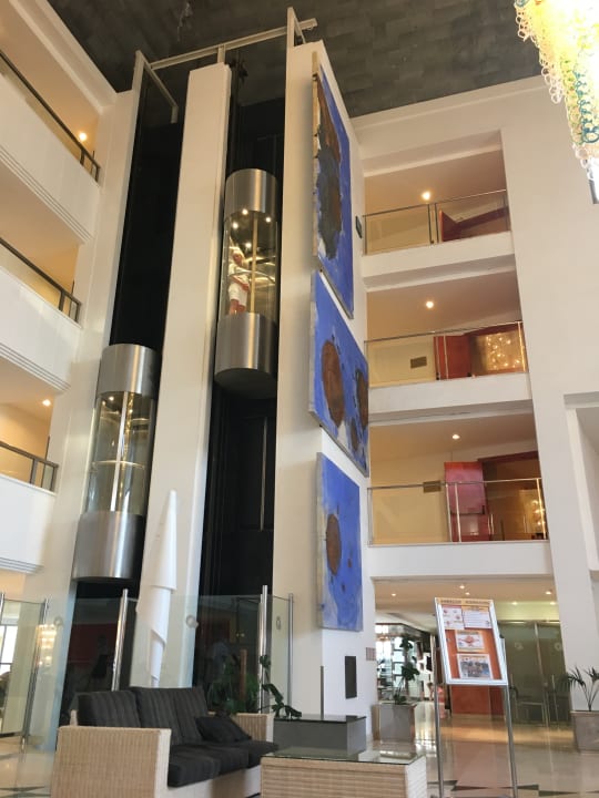 Lobby SBH Costa Calma Beach Resort