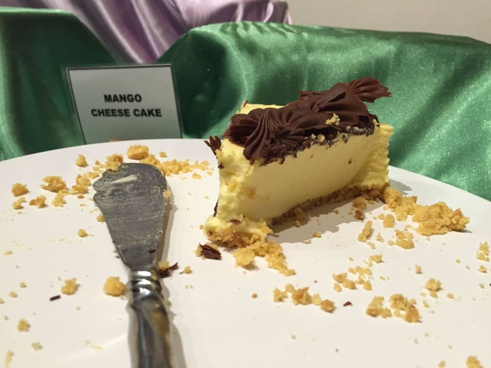 Leckere Desserts  NH Collection Maldives Reethi Resort