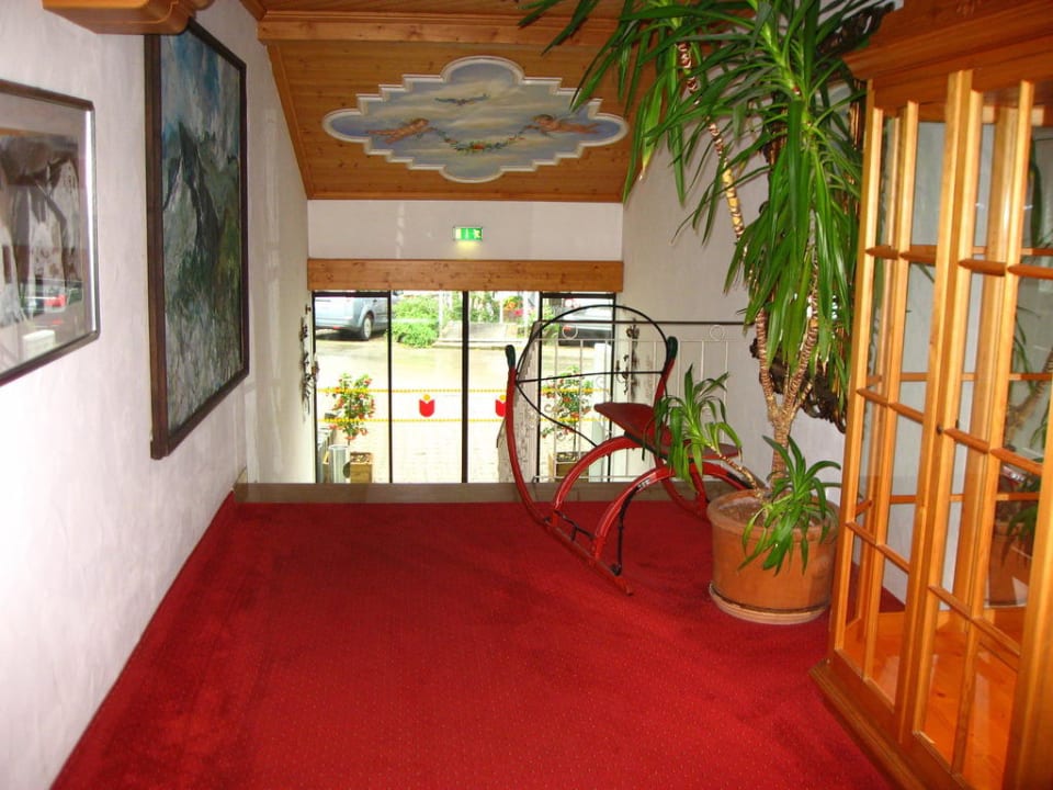 Gästehaus Lobby Alpenhotel Oberstdorf