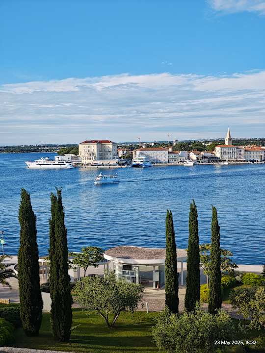 Außenansicht Isabella Island Resort Valamar Collection