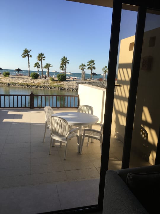 Außenansicht The Cove Rotana Resort
