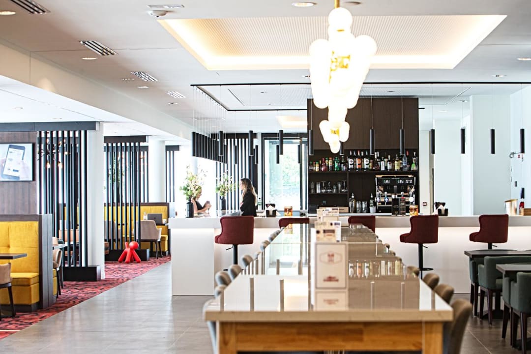 Gastro Hampton by Hilton Toulouse Airport