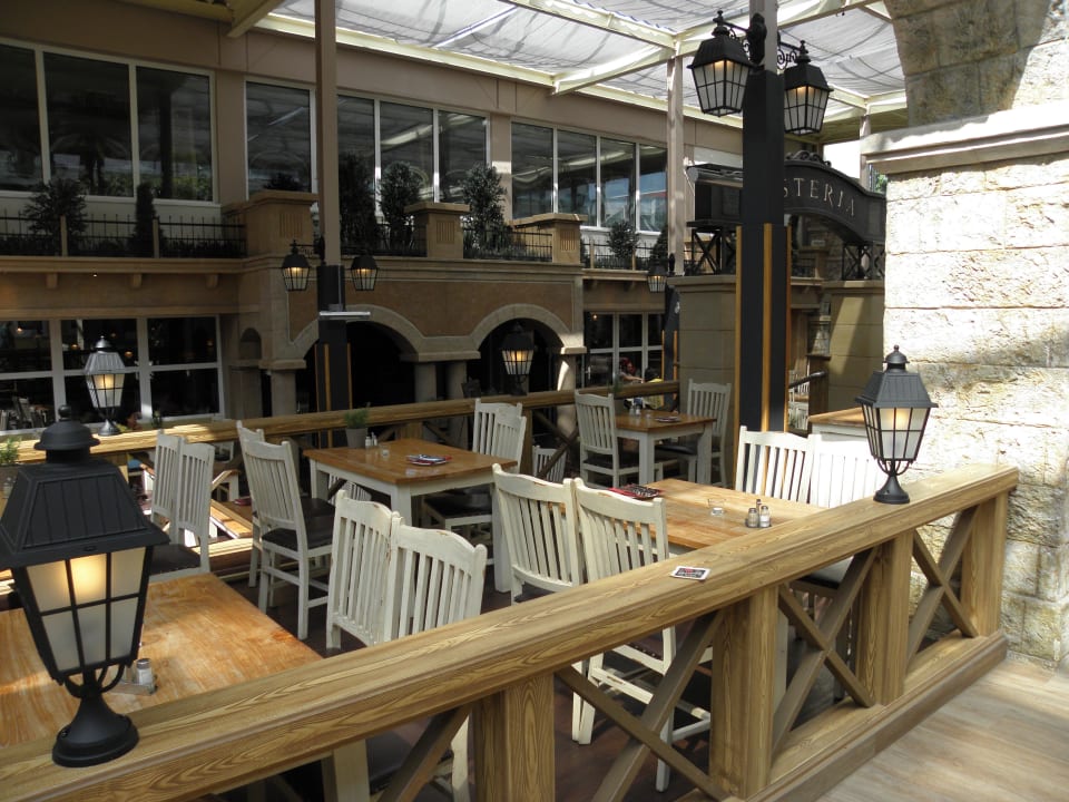 Osteria Ferienwohnungen Ferienpark Weissenhäuser Strand