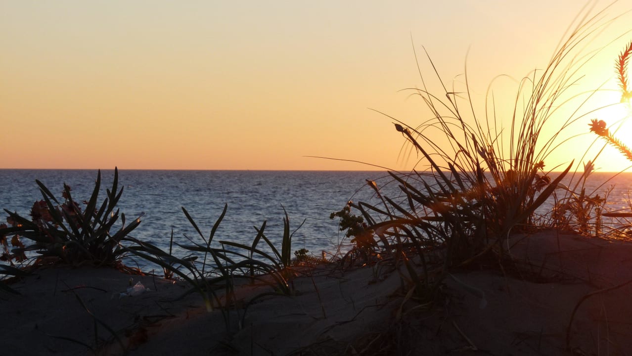 Sonnenuntergang  Vivosa Apulia Resort