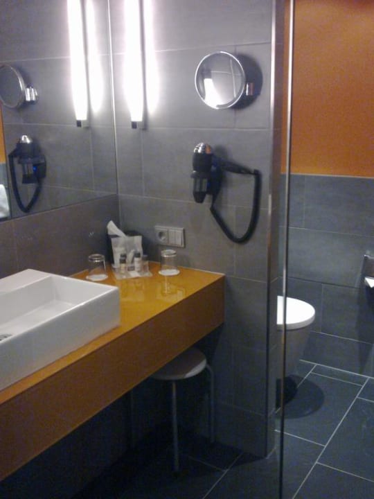 Das Bad ATLANTIC Hotel Kiel