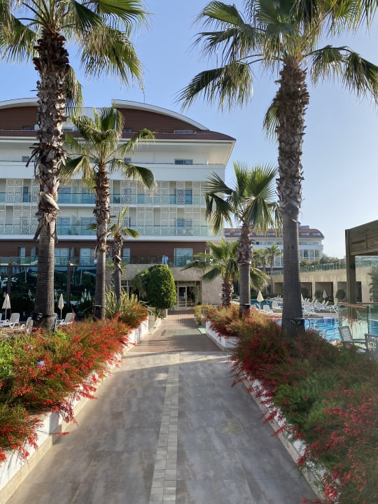 Außenansicht Sentido Trendy Verbena Beach