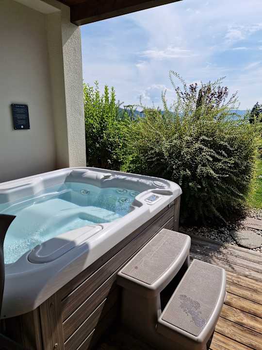 Zimmer Hotel Chalet Mirabell