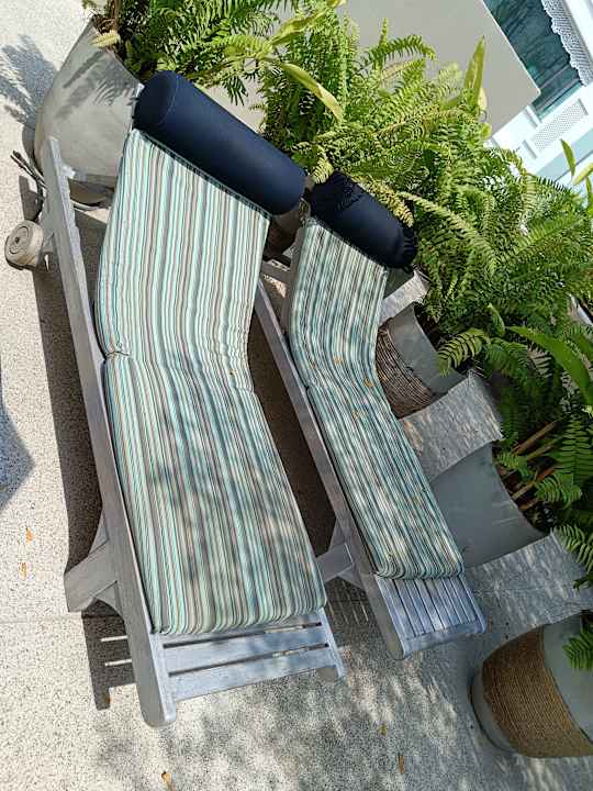 Pool Hotel Let's Sea Hua Hin Al Fresco Resort