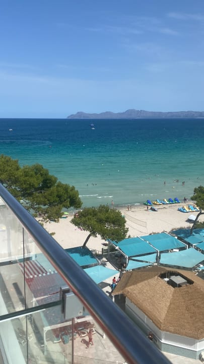 strand-von-oben-iberostar-waves-alcudia-park-platja-de-muro-playa
