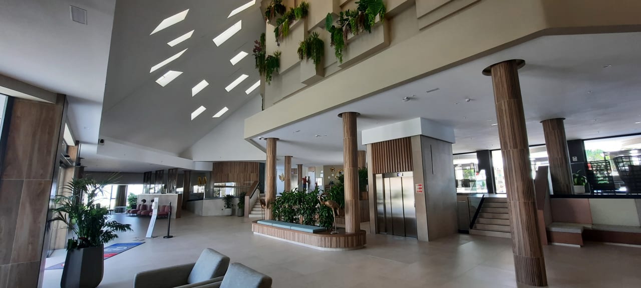 Lobby Hotel Riu Palace Jandia