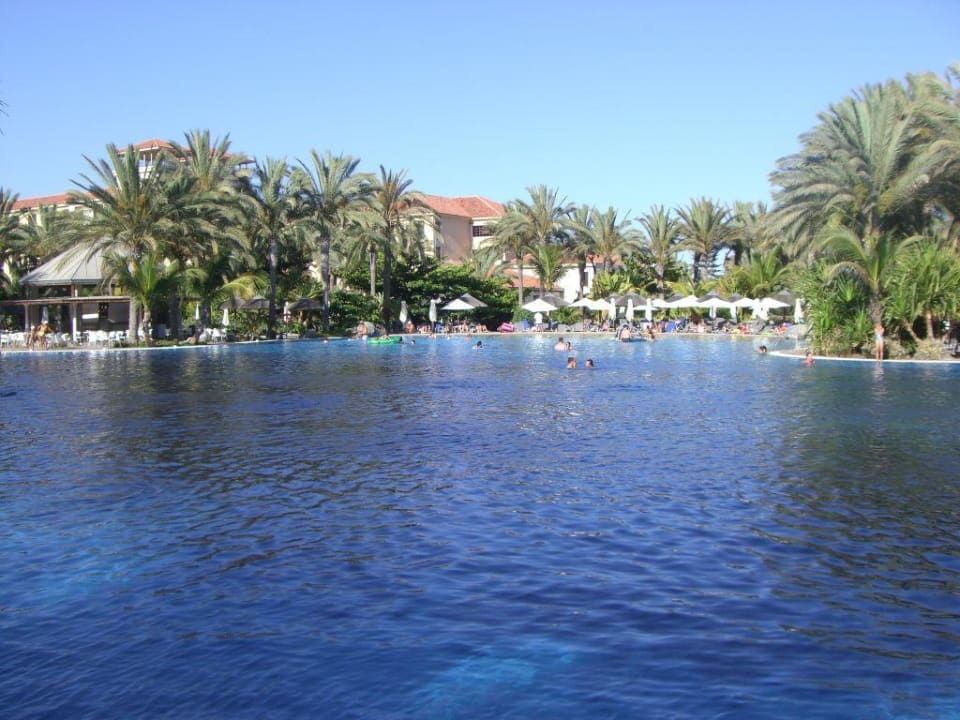 Hauptpool Lopesan Costa Meloneras, Resort & Spa