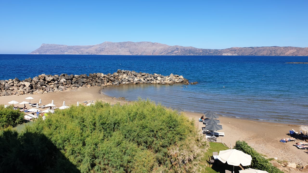 Strand Hotel Molos Bay