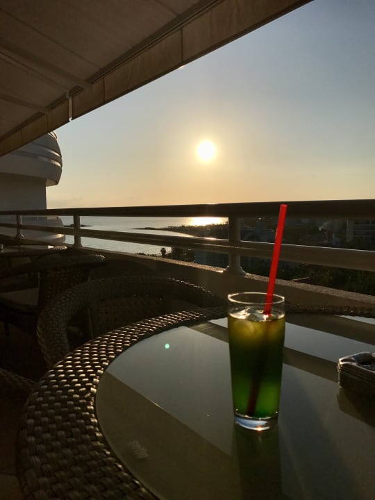 Ausblick Laguna Beach Alya Resort & Spa Hotel